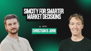 How Epistemix Is Building the Real-World SimCity for Smarter Policy and Market Decisions