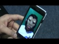 Travis breaks the bad news to Space Monkey