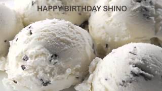 Shino   Ice Cream & Helados y Nieves - Happy Birthday