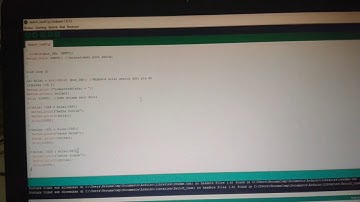 sensor cahaya pendeteksi warna sederhana