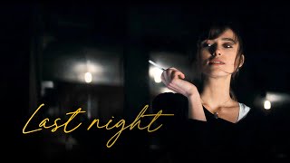 Keira Knightley | Apocalypse (Last Night)