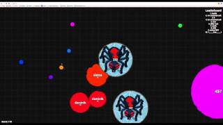 AGAR.IO EPIC FAIL//# SlitherGarioYT