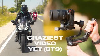 How to Shoot event photography |Petrolettes Motorcycle Rally| Tamron 17-70mm