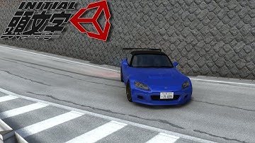 Initial Unity - AP1 on Irohazaka | S2000 - いろは坂
