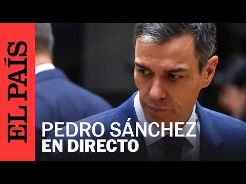 DIRECTO | PEDRO SÁNCHEZ anuncia las medidas contra la crisis por la guerra de Irán