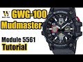 GWG-100 - module 5561 - tutorial on how to setup and use all the functions