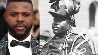 Winston Duke cast to play Marcus Garvey in bio film