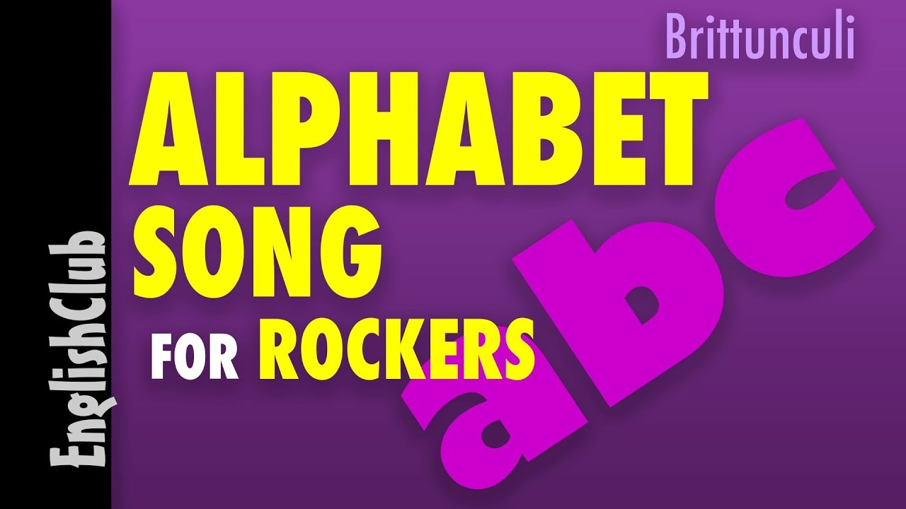 English Alphabet Pronunciation  English Alphabet for Beginners