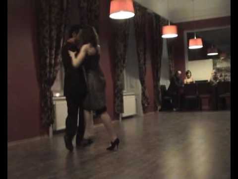 Panagiotis Karaboulas y Sandra Kotelnikova 2/2 (27.03.2010)