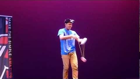 Team ECstatic Presents: 2012 Ma States YoYo Xperience - Ben Conde