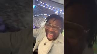 This is the only appropriate reaction to a win over the Eagles 🤣 #nfl #dallascowboys #phivsdal