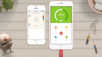 iKlips App Tutorial l How to backup & restore your contact list ?
