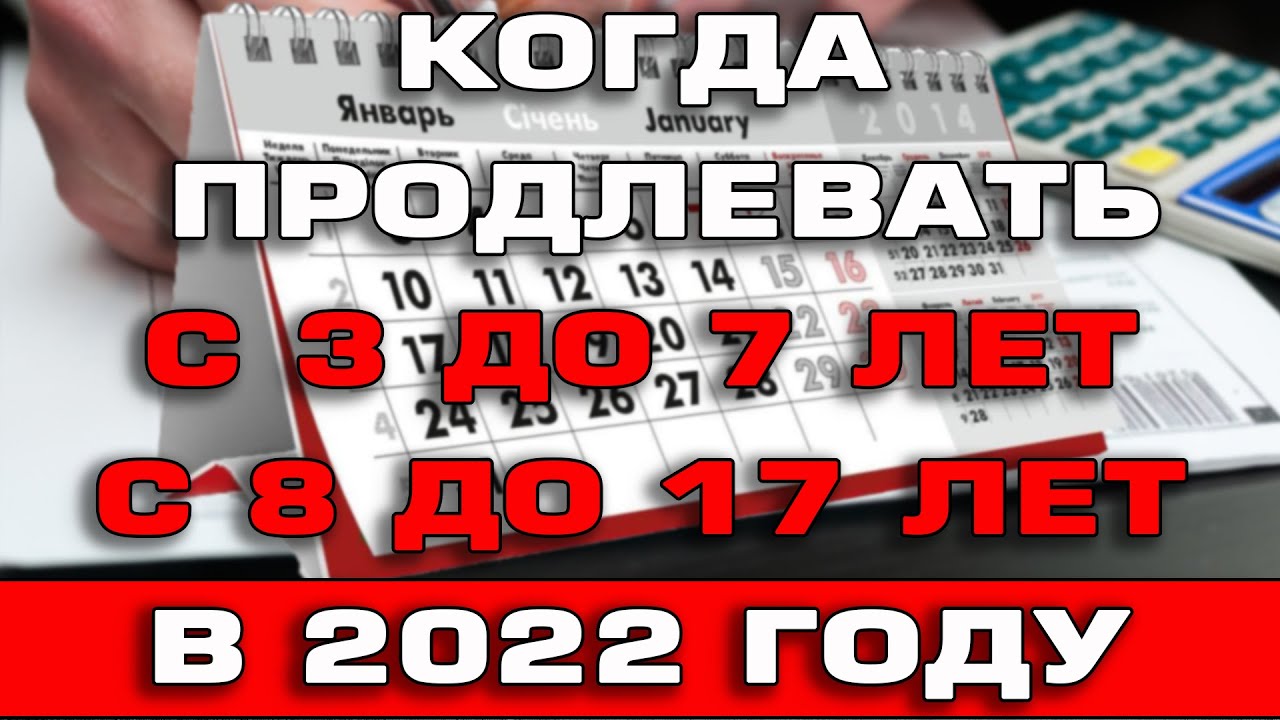 Когда продлевать осаго