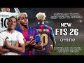 Jinsi Ya Kudownload FTS 25 26 OFFLINE Best Football Game For Android
