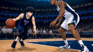 NBA RISE | Animation Trailer Teaser screenshot 5