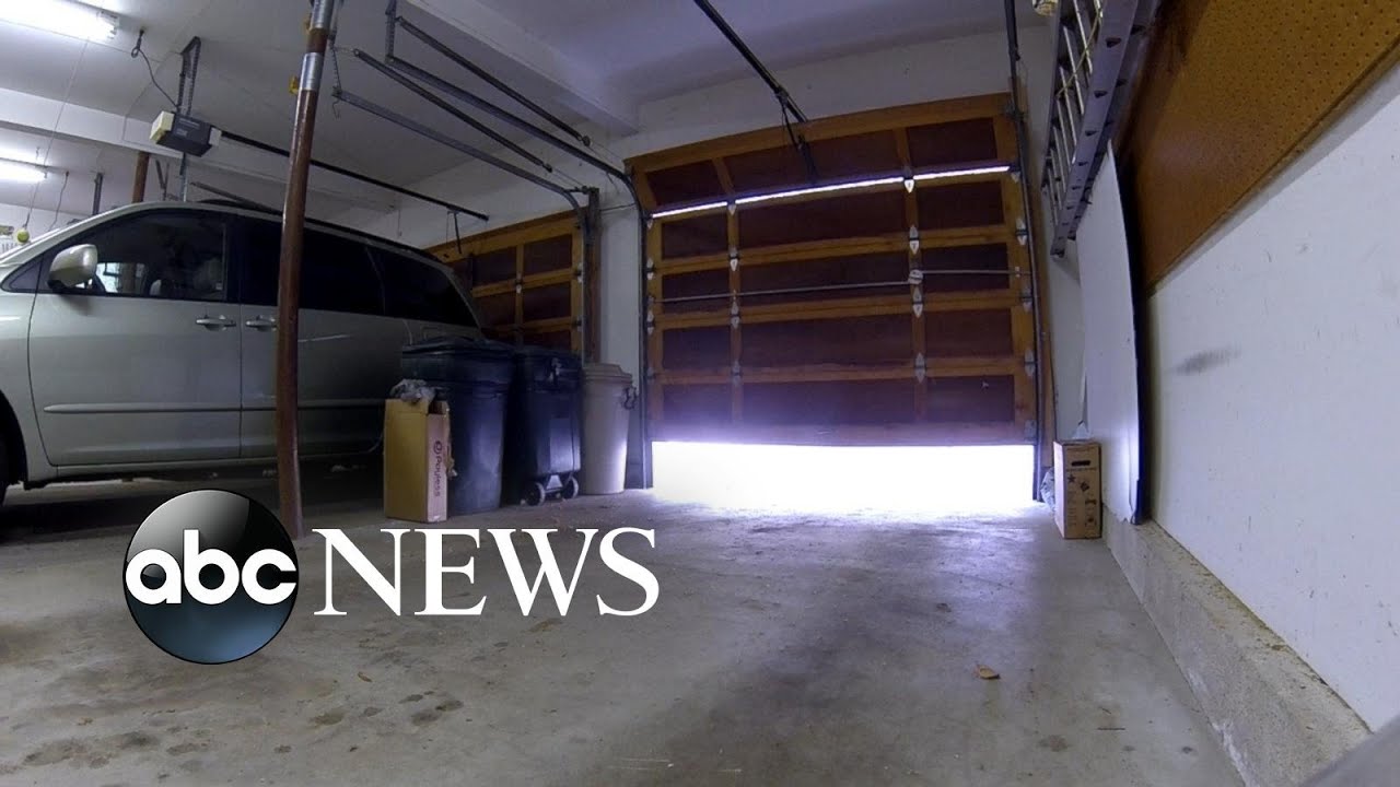 Could A Thief Hack Your Garage Door Opener Youtube Could A Thief Hack Your Garage Door Opener Youtube