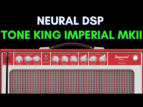 Neural DSP Tone