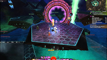 Guild Wars 2 Mesmer Skill Bug