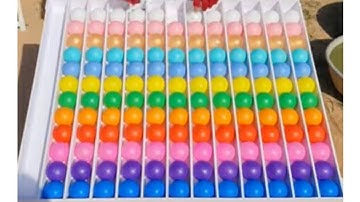 Can AI Beat a Human in a Speedrun? Color Ball Puzzle Test color sort ball puzzle game brain IQ