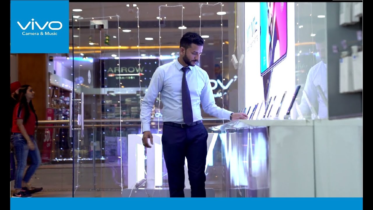 Vivo Brand Store Pink Square Mall (Jaipur) | Must Watch!