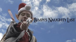 Bimpi's Naughty List: A Christmas Story
