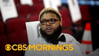 Go behind the scenes with Druski ahead of the BET Awards