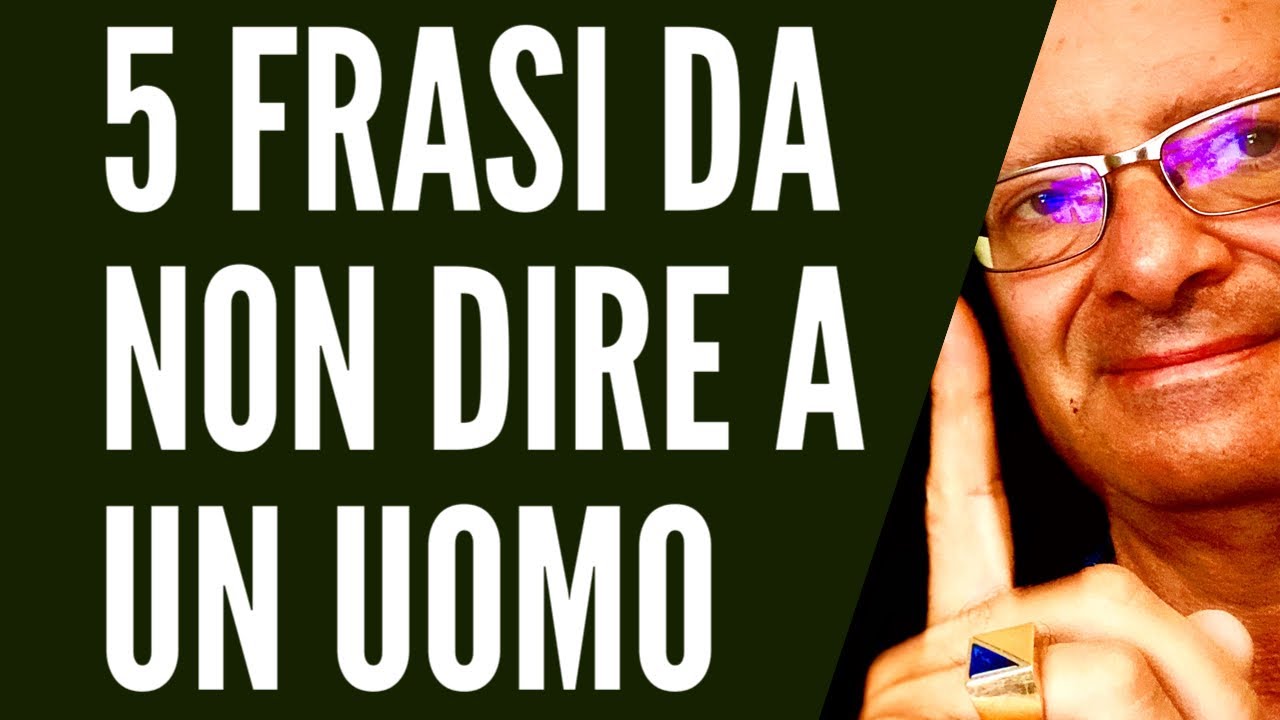 Frasi Da Dire A Un Uomo Cancro