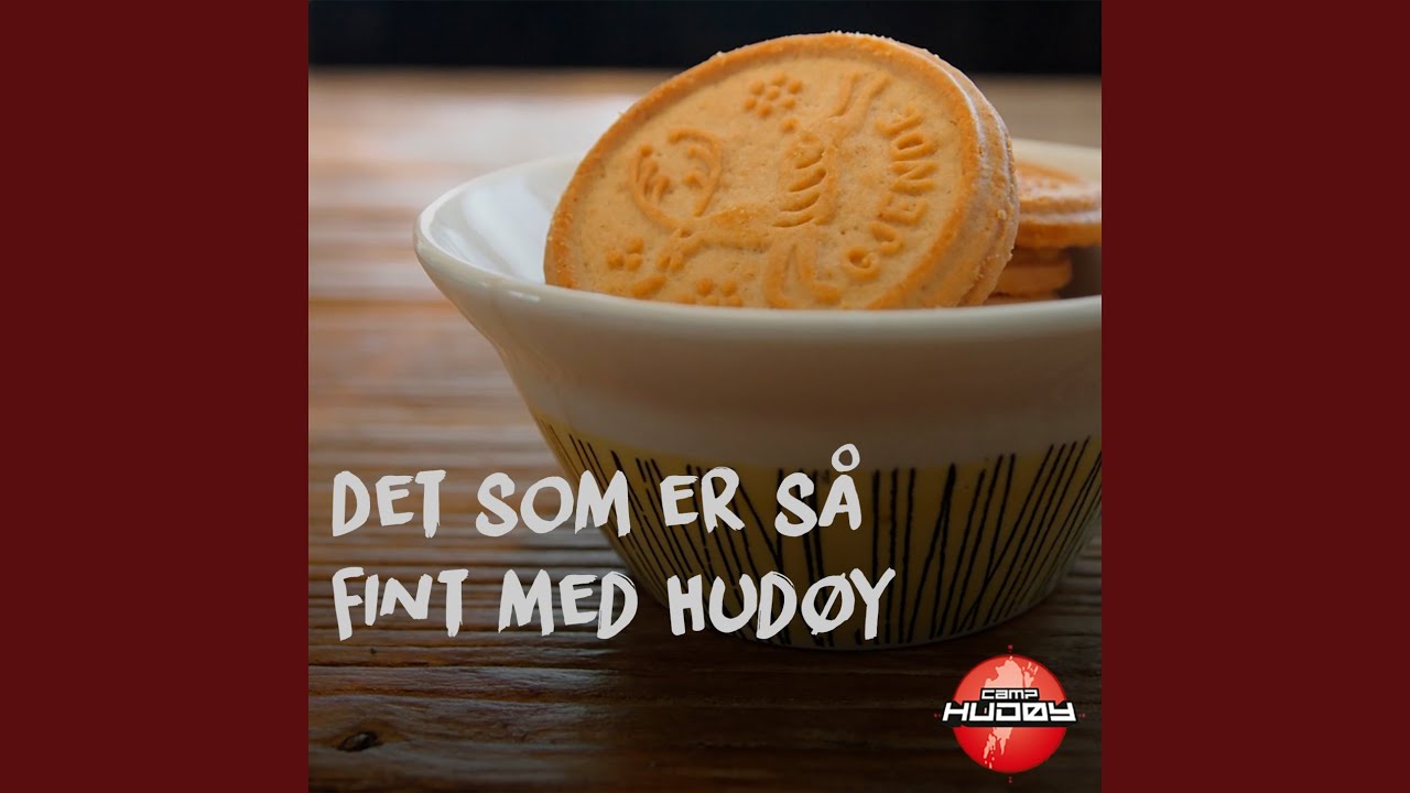 Det som er så fint med Hudøy
