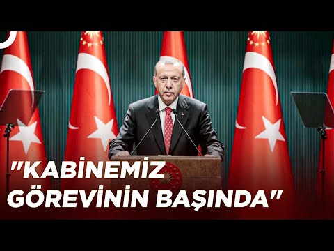 Cumhurbaşkanı Erdoğan: Bunlar AK Partinin Nasıl Bir Parti Olduğunu Anlamamışlar 