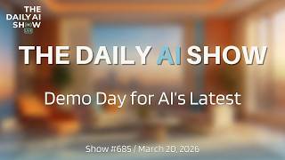 Demoing Perplexity Computer, Stitch & Google AI Studio screenshot 4