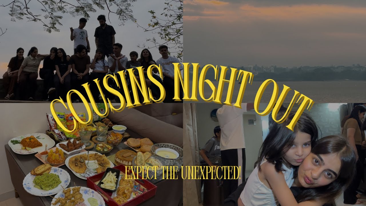 The Night We Didn’t Sleep… | Potluck, Mafia, Pickleball & Chaos