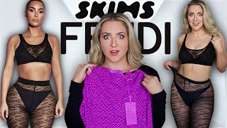 RUTHLESS REVIEW of Skims X Fendi