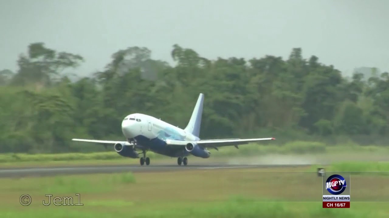 GCAA HAD INFORMED MEXICAN AUTHORITIES OF INVESTIGATION INTO CRASHED PLANE