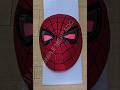 "The Amazing" Spider Man Mask