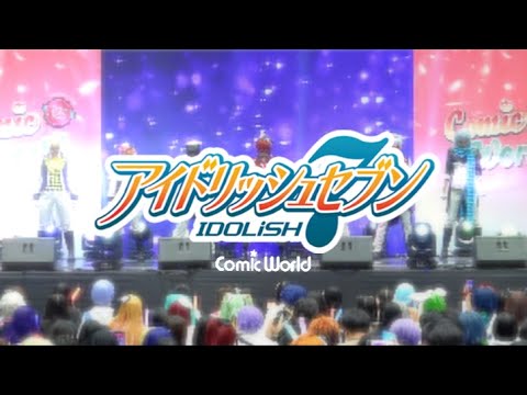 [코믹월드 325 수원] RESTART POiNTER & Encounter Love SongㅣIDOLiSH7ㅣ아이돌리쉬 일곱분 [KOR/JPN] 【コスプレ】