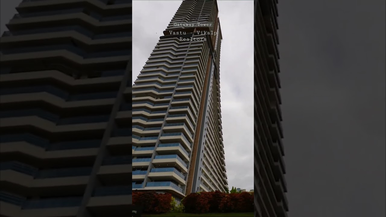 Gateway Tower- Pune IT Destination 