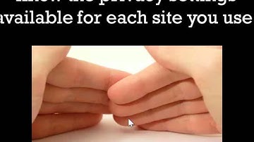 Staying Safe with Social Media, a preview by Thomas MacEntee