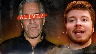 Jeffrey Epstein Is Still ALIVE? The Full Theory Explained After New Revealing DOJ Documents...