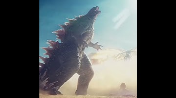 EVOLVED GODZILLA VS SHIMO #edit #godzila #shorts #fyp #viralshorts
