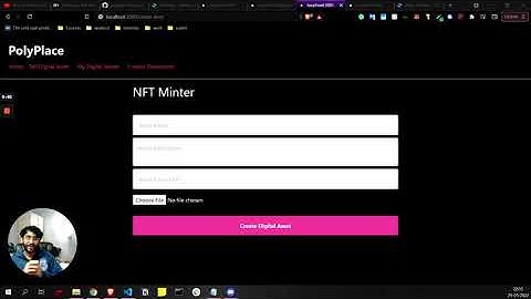 PolyPlace - an NFT Markeplace on Polygon
