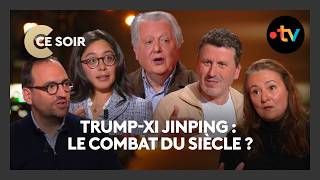 Fin du siècle etatsunien : La Chine prend-elle le pouvoir ? - C Ce Soir du 13 mai 2026 screenshot 1