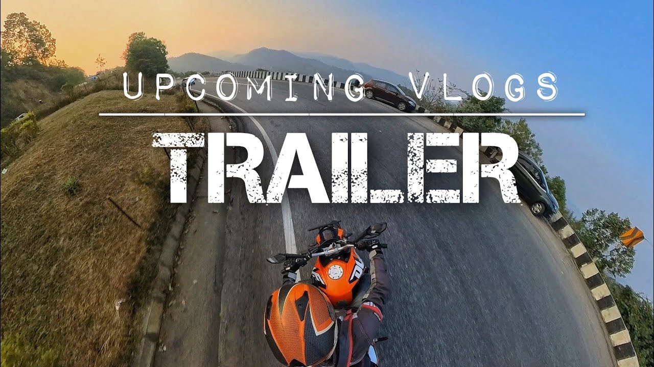 Upcoming Vlogs | Bikers Event | Road Trip to Jharkhand with Superbike | aNi M