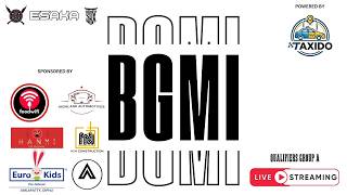 KARBI ANGLONG E-SPORTS CHAMPIONSHIP 50K SEMI FINALS GROUP A LIVE