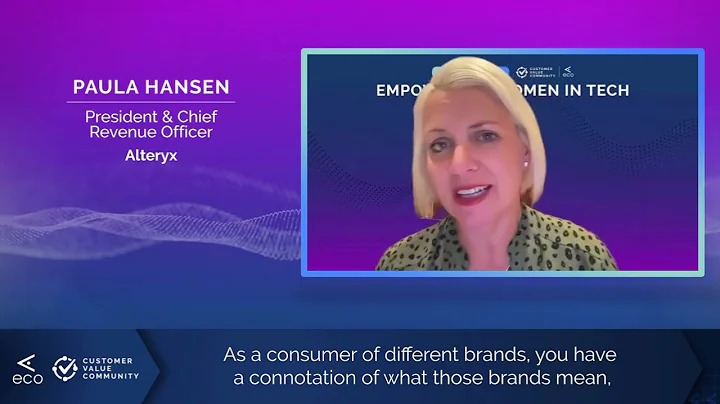 WIT: Understanding Your Brand - Paula Hansen, Pres...