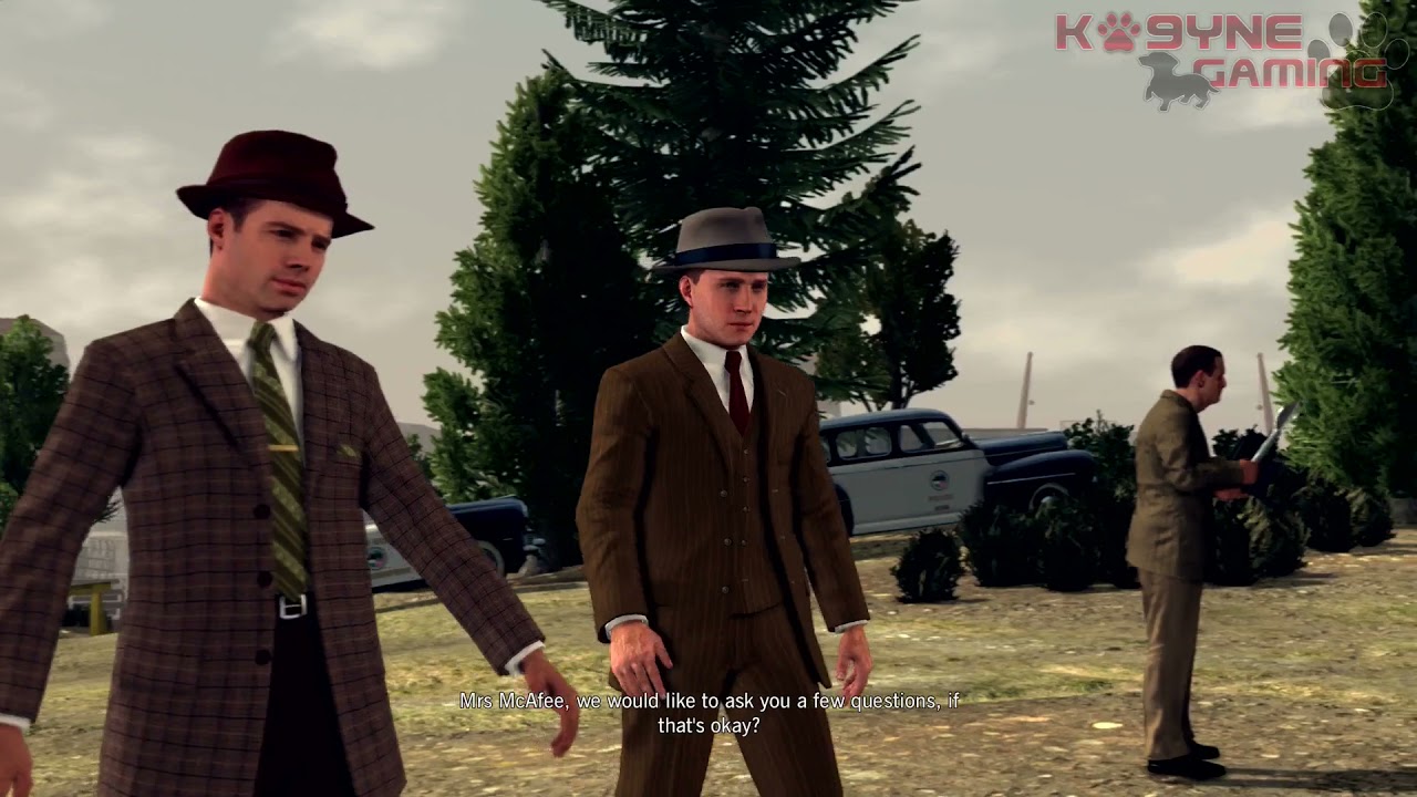 La Noire How To Skip Cutscenes Ps4