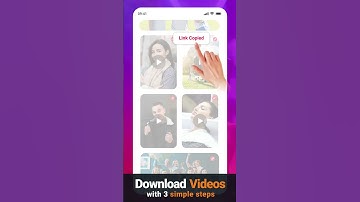 Video downloader from Social media
