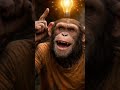 the monkey escaped from prison