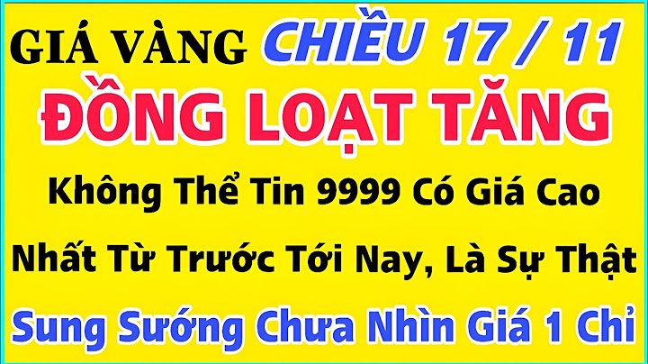 Vàng doọi ở hà nội hôm nay giá bao nhiêu