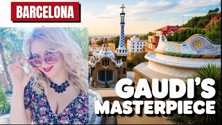SPAIN, BARCELONA. The Ultimate Walking Tour of Barcelona!