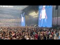 Morgan Wallen opens the show with “You Proof” in Minneapolis US Bank Stadium